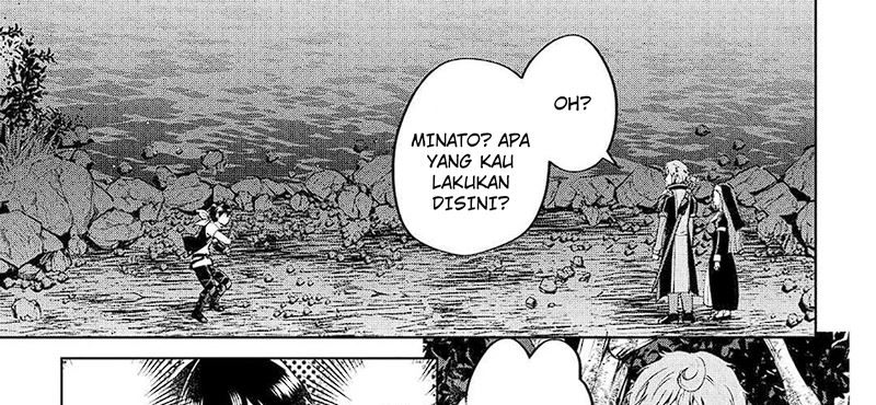 Maken no Daydreamer Chapter 55 Gambar 33