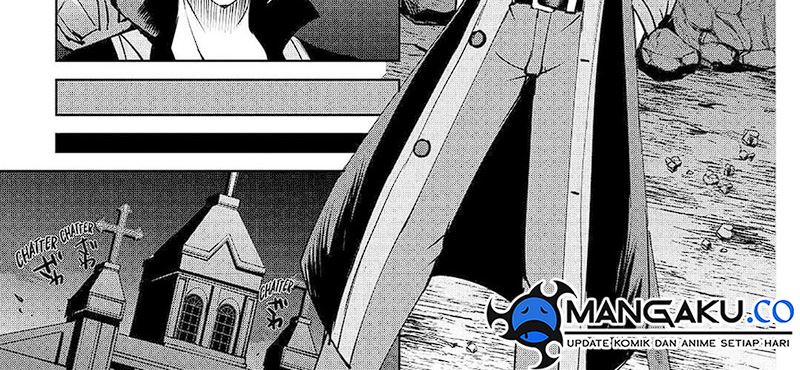 Maken no Daydreamer Chapter 55 Gambar 35