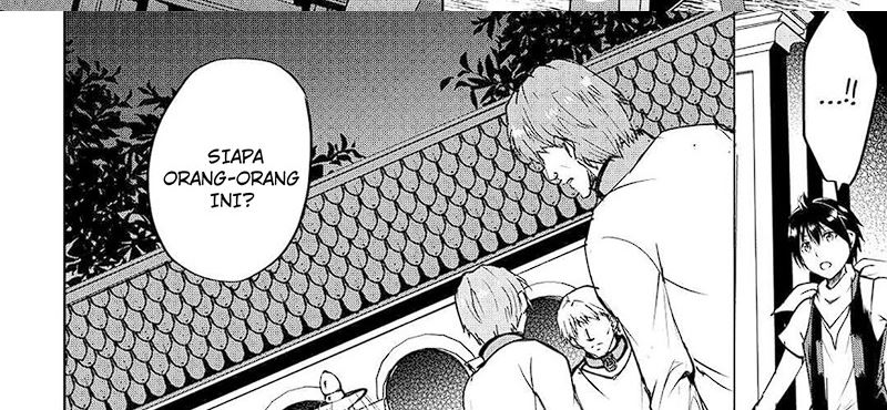 Maken no Daydreamer Chapter 55 Gambar 36