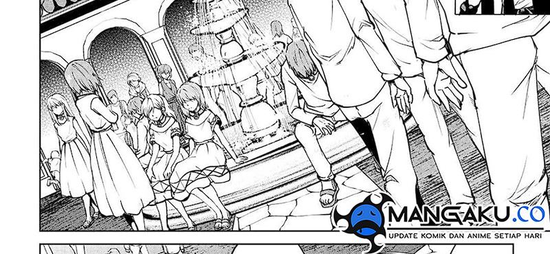 Maken no Daydreamer Chapter 55 Gambar 37