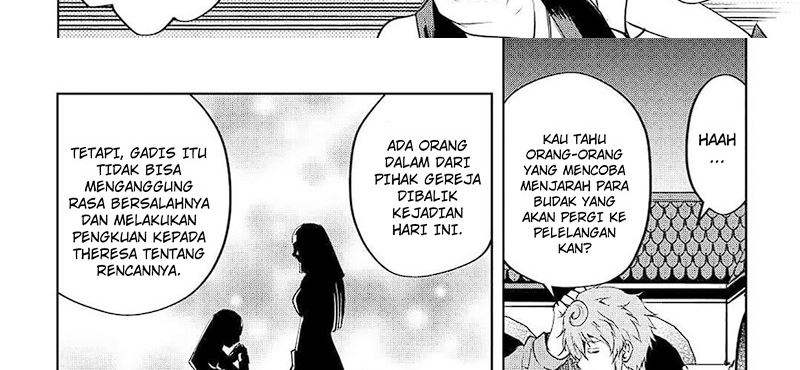 Maken no Daydreamer Chapter 55 Gambar 39
