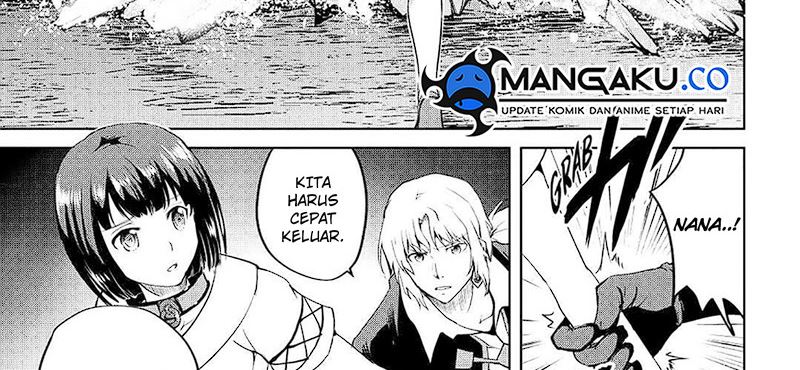 Maken no Daydreamer Chapter 55 Gambar 4