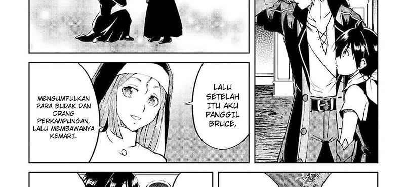 Maken no Daydreamer Chapter 55 Gambar 40
