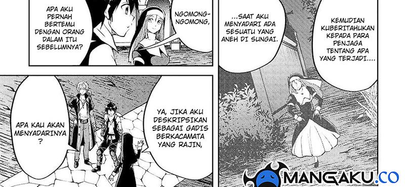 Maken no Daydreamer Chapter 55 Gambar 41