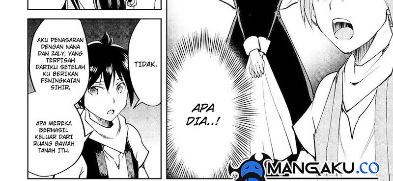 Maken no Daydreamer Chapter 55 Gambar 43