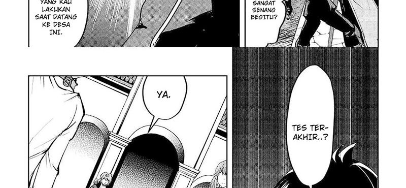 Maken no Daydreamer Chapter 55 Gambar 45