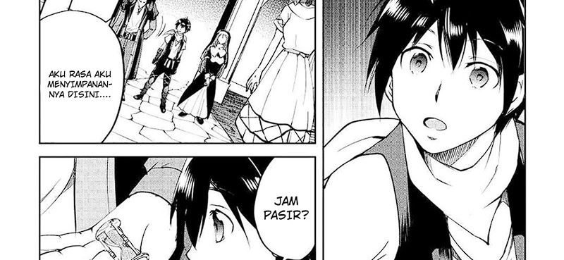 Maken no Daydreamer Chapter 55 Gambar 46