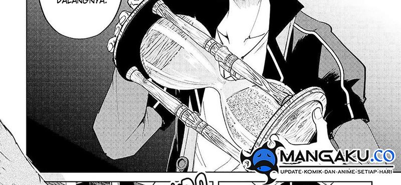 Maken no Daydreamer Chapter 55 Gambar 49