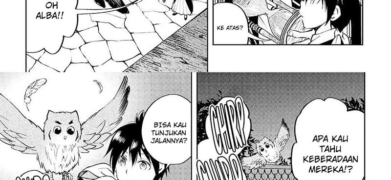 Maken no Daydreamer Chapter 55 Gambar 51