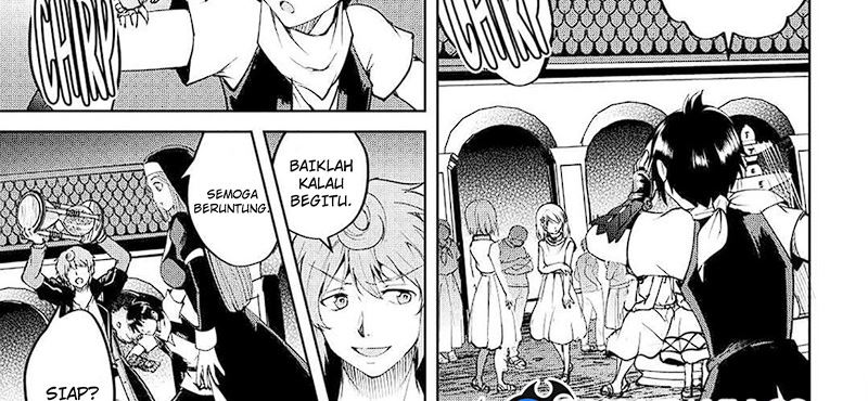 Maken no Daydreamer Chapter 55 Gambar 52
