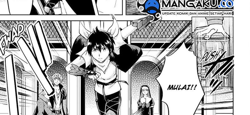 Maken no Daydreamer Chapter 55 Gambar 53