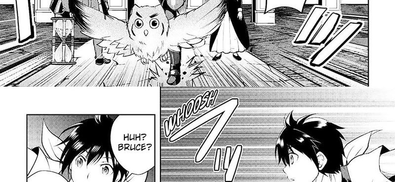 Maken no Daydreamer Chapter 55 Gambar 54