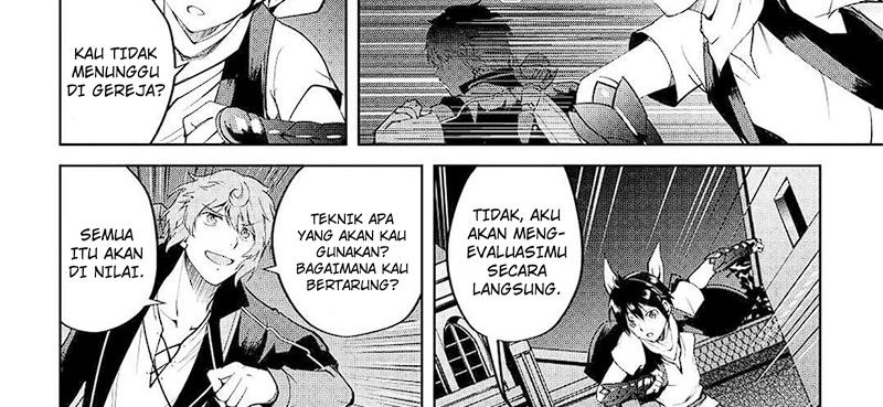 Maken no Daydreamer Chapter 55 Gambar 55
