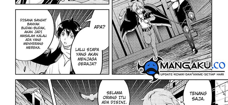 Maken no Daydreamer Chapter 55 Gambar 56