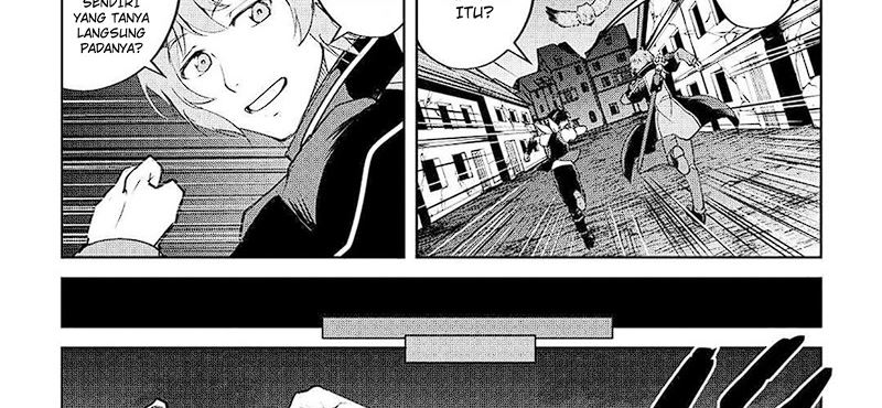 Maken no Daydreamer Chapter 55 Gambar 58
