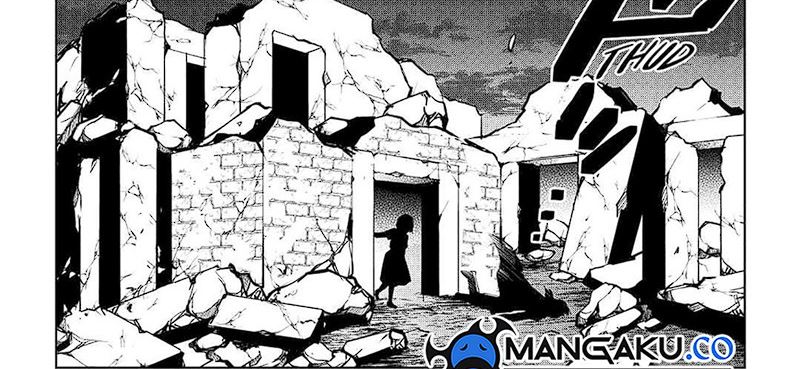 Maken no Daydreamer Chapter 55 Gambar 59
