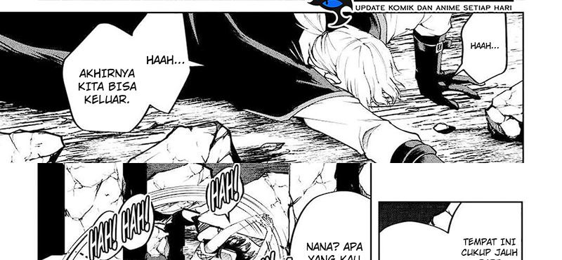 Maken no Daydreamer Chapter 55 Gambar 60