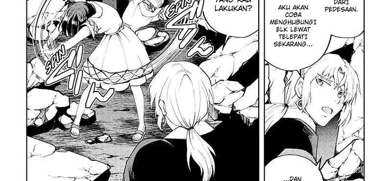 Maken no Daydreamer Chapter 55 Gambar 61