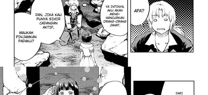 Maken no Daydreamer Chapter 55 Gambar 63