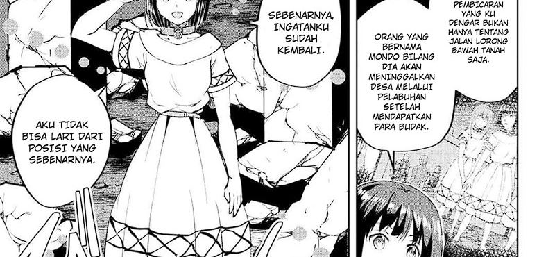 Maken no Daydreamer Chapter 55 Gambar 64