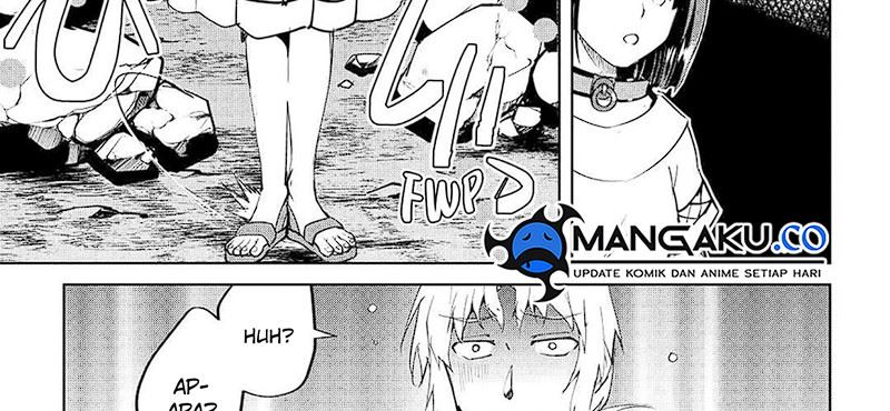 Maken no Daydreamer Chapter 55 Gambar 65