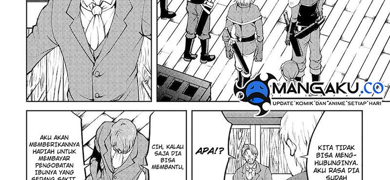 Maken no Daydreamer Chapter 55 Gambar 68