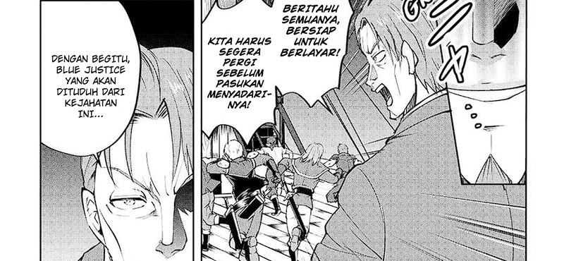 Maken no Daydreamer Chapter 55 Gambar 70
