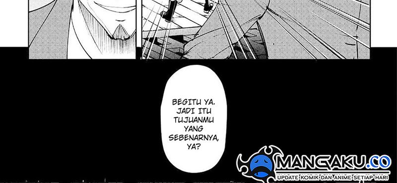 Maken no Daydreamer Chapter 55 Gambar 71