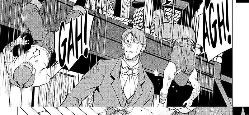Maken no Daydreamer Chapter 55 Gambar 72