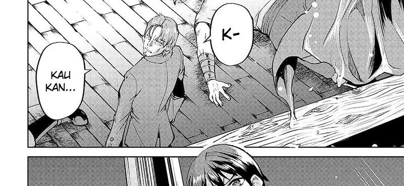 Maken no Daydreamer Chapter 55 Gambar 73