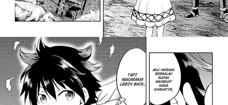 Maken no Daydreamer Chapter 55 Gambar 8