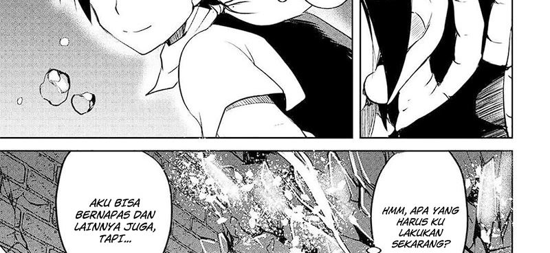 Maken no Daydreamer Chapter 55 Gambar 9