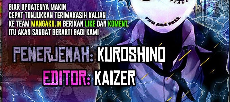 Baca Komik Maken no Daydreamer Chapter 54 Gambar 1