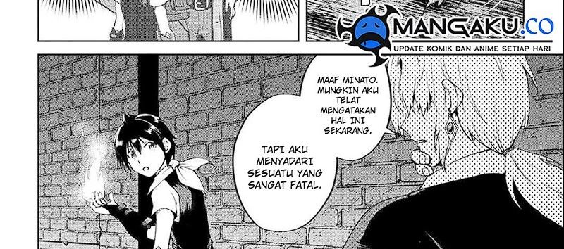 Maken no Daydreamer Chapter 54 Gambar 14
