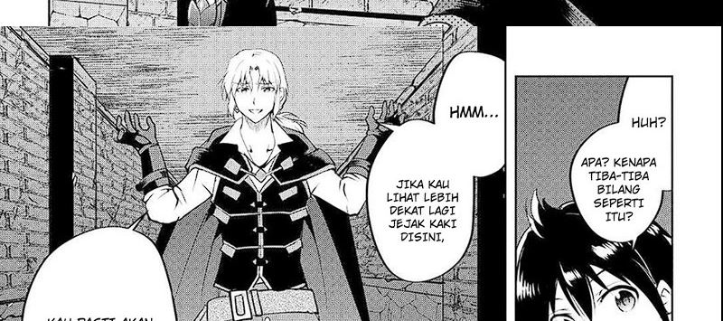 Maken no Daydreamer Chapter 54 Gambar 15