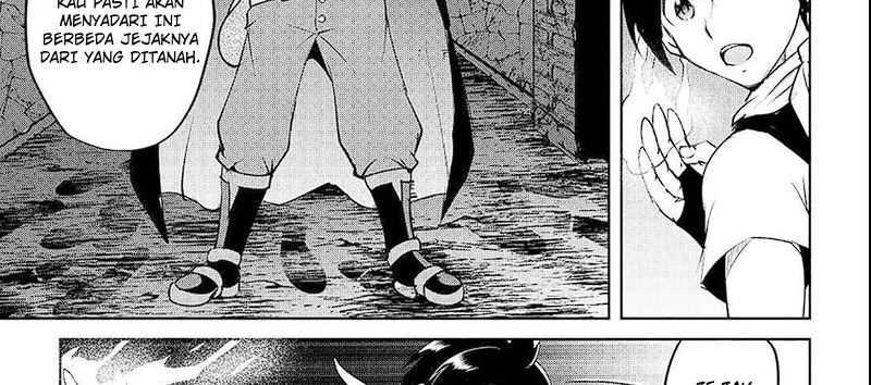Maken no Daydreamer Chapter 54 Gambar 16