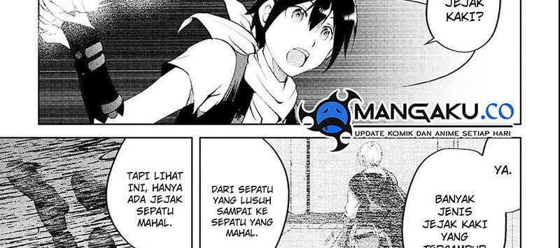 Maken no Daydreamer Chapter 54 Gambar 17