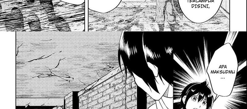 Maken no Daydreamer Chapter 54 Gambar 18