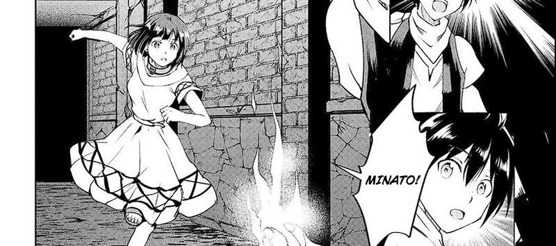 Maken no Daydreamer Chapter 54 Gambar 19