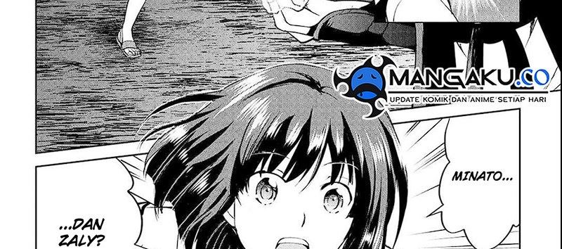 Maken no Daydreamer Chapter 54 Gambar 20