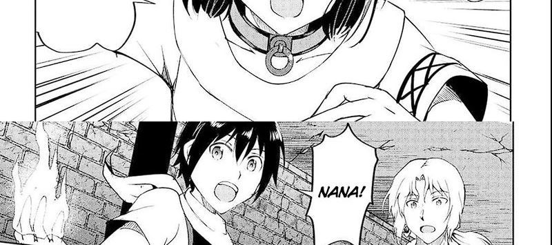 Maken no Daydreamer Chapter 54 Gambar 21