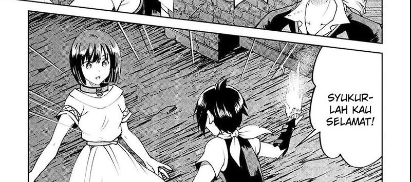 Maken no Daydreamer Chapter 54 Gambar 22