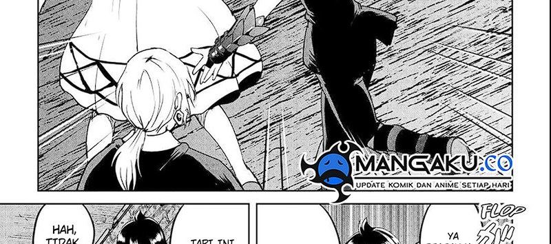 Maken no Daydreamer Chapter 54 Gambar 23