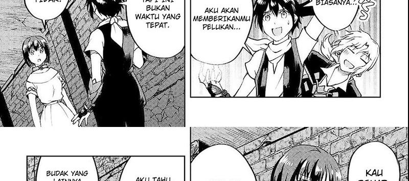 Maken no Daydreamer Chapter 54 Gambar 24