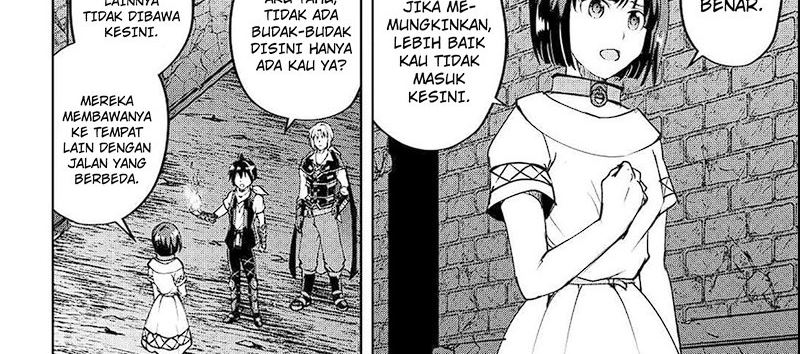 Maken no Daydreamer Chapter 54 Gambar 25