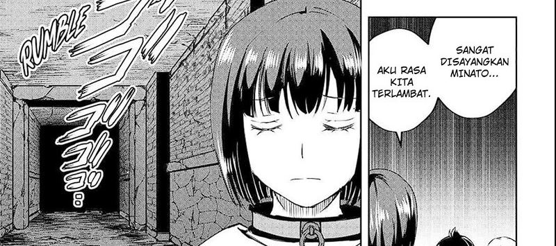 Maken no Daydreamer Chapter 54 Gambar 28