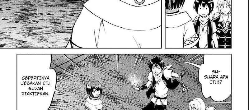 Maken no Daydreamer Chapter 54 Gambar 29