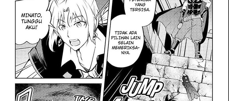 Maken no Daydreamer Chapter 54 Gambar 3