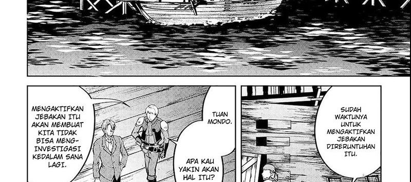 Maken no Daydreamer Chapter 54 Gambar 32