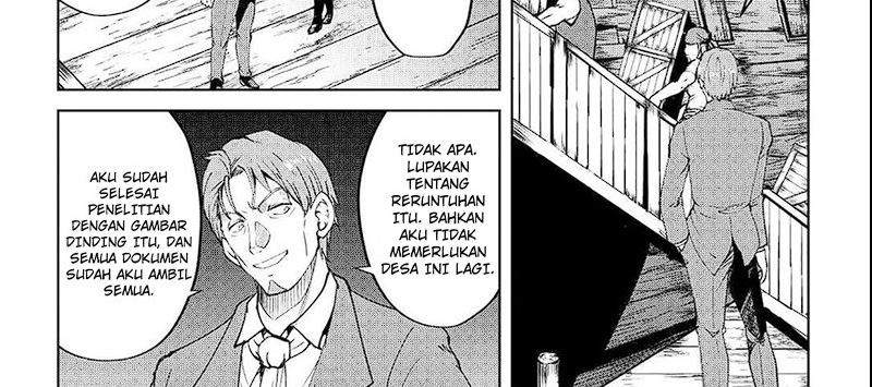 Maken no Daydreamer Chapter 54 Gambar 33
